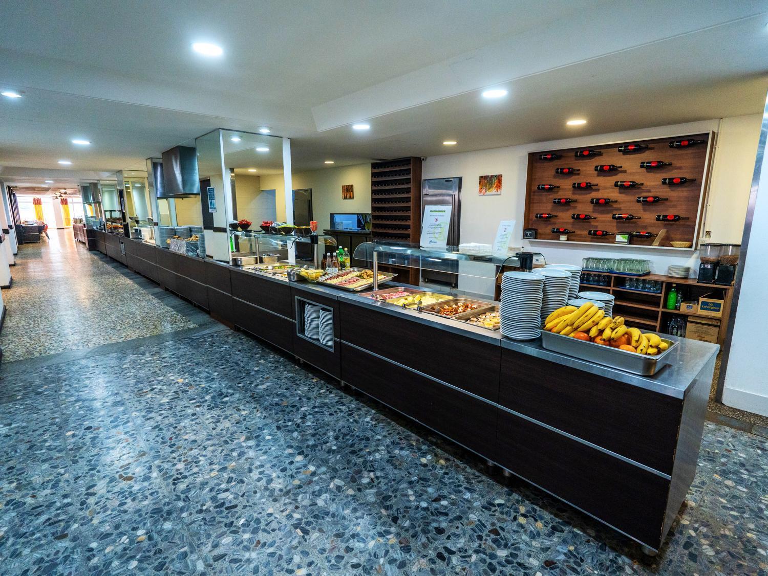 Luz y Fuerza - All Inclusive Mar del Plata Exterior foto