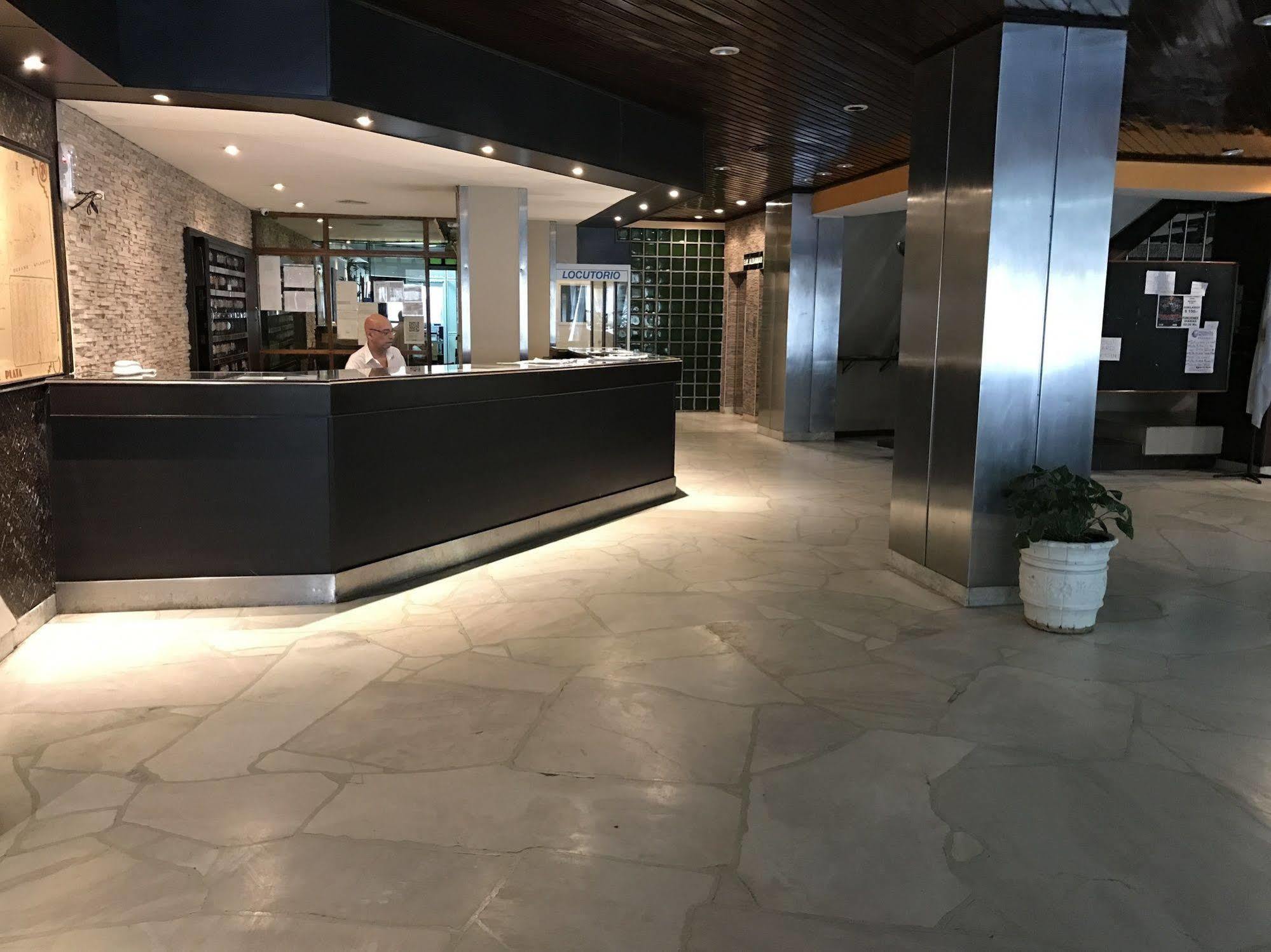 Luz y Fuerza - All Inclusive Mar del Plata Exterior foto