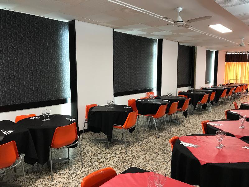 Luz y Fuerza - All Inclusive Mar del Plata Exterior foto