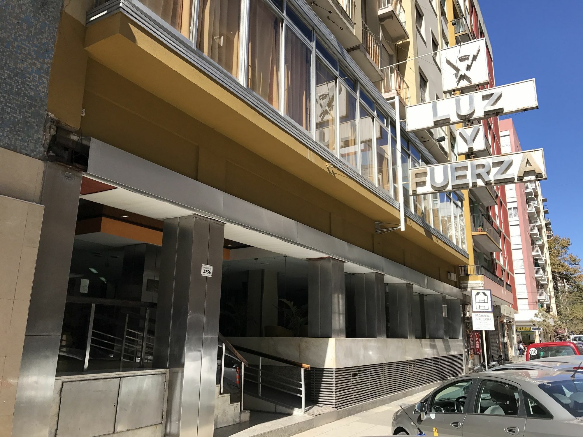 Luz y Fuerza - All Inclusive Mar del Plata Exterior foto