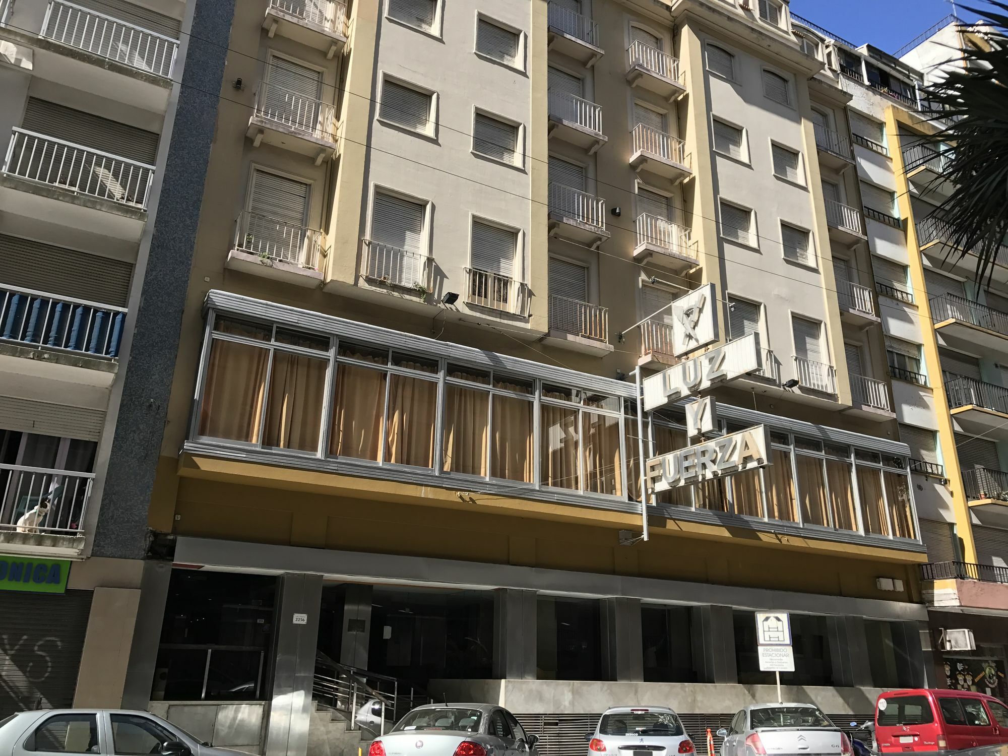 Luz y Fuerza - All Inclusive Mar del Plata Exterior foto