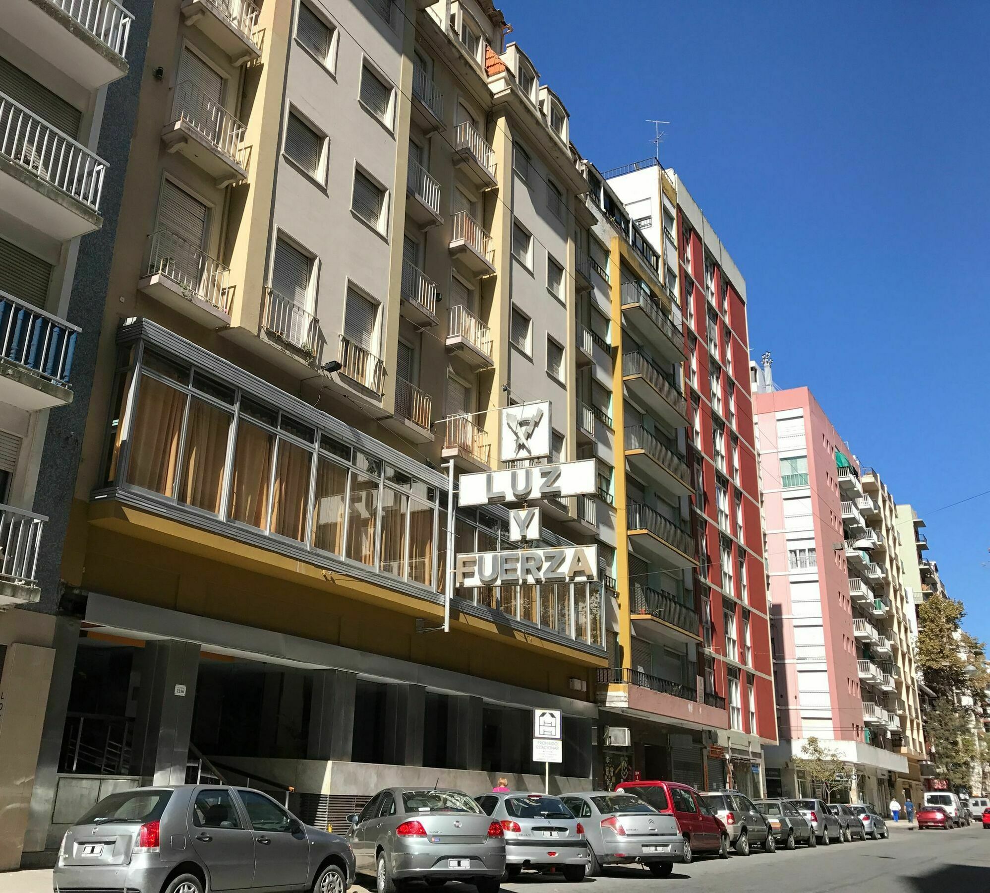 Luz y Fuerza - All Inclusive Mar del Plata Exterior foto